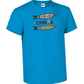 T-shirt Kids 2 Sardinhas Lisboa