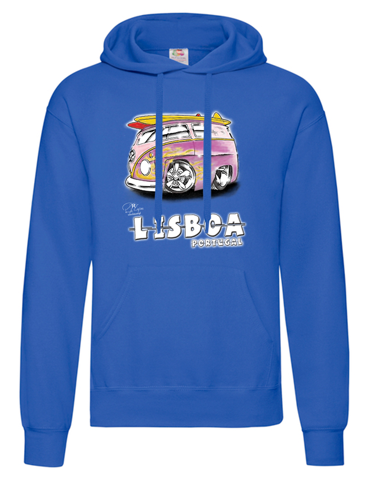 Sweatshirt Gorduxinha Lisboa