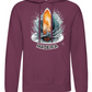 Sweatshirt Prancha Madeira