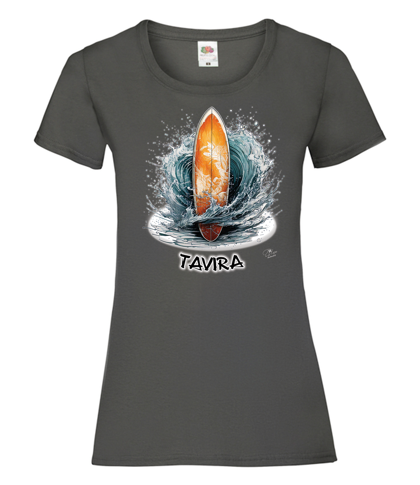 T-shirt Senhora Prancha Tavira