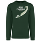 Sweatshirt Kariban sem Capuz Surf Ilha da Madeira