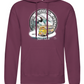 Sweatshirt Surfboards Surf Life Quarteira