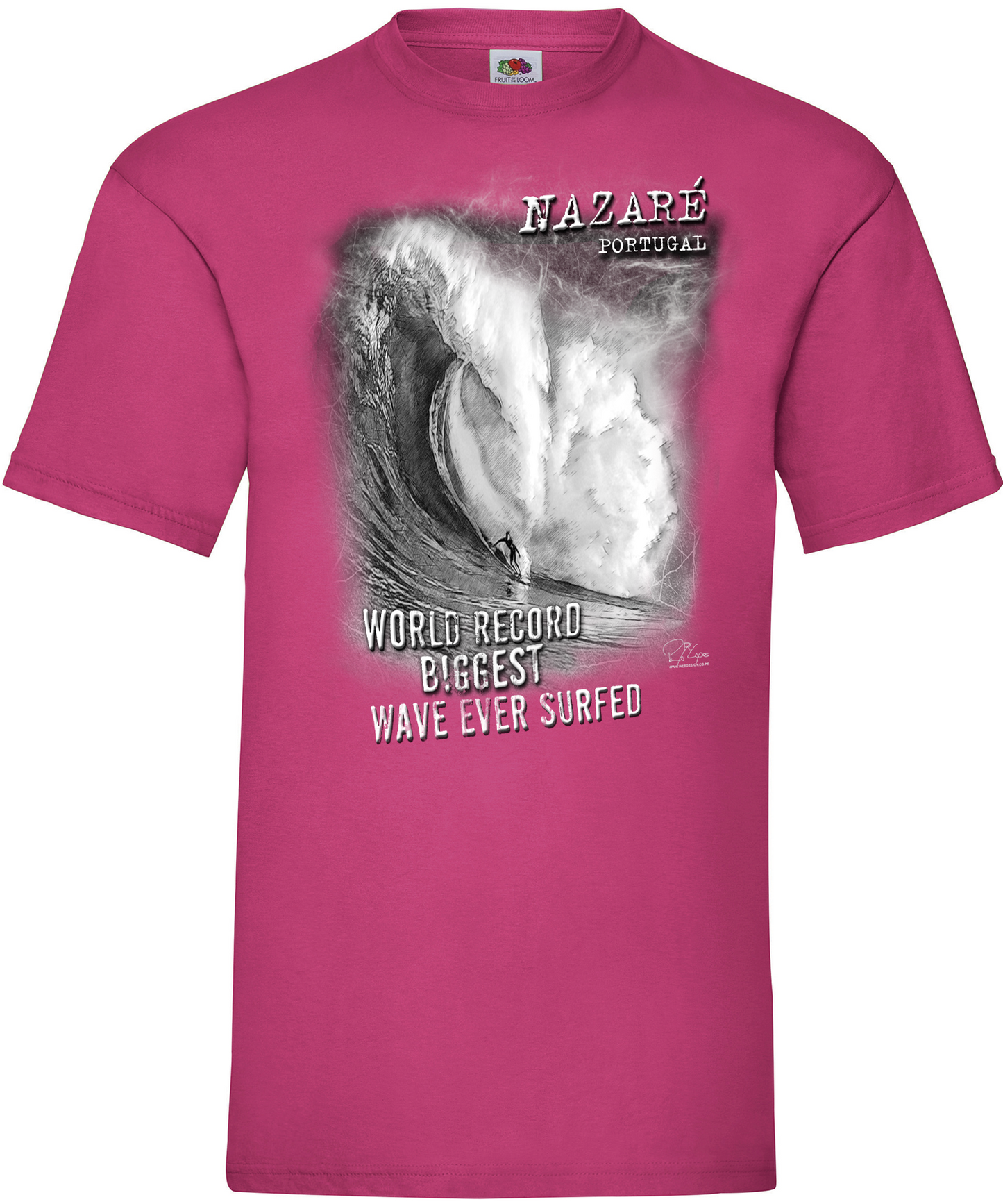 T-shirt World Record