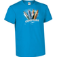 T-shirt Kids Surfboards Quarteira