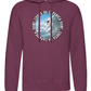 Sweatshirt Monster Waves 2 Costa da Caparica