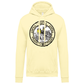 Sweatshirt Kariban com Capuz Selo Sintra