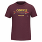 T-shirt de Criança Kariban  Espinha Óbidos