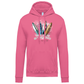 Sweatshirt Kariban com Capuz Surfboards Vila Real Stº António