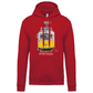 Sweatshirt Kariban com Capuz Grandalhão Porto
