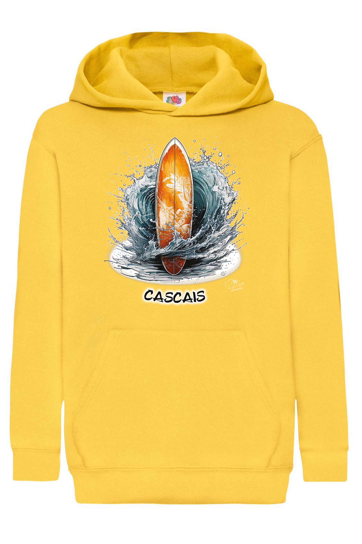 Sweatshirt Kids Prancha Cascais