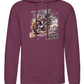 Sweatshirt Ride on the Edge Peniche