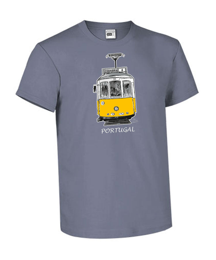 T-shirt Kids Grandalhão Coimbra