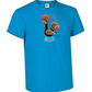 T-shirt Kids Galo de Barcelos