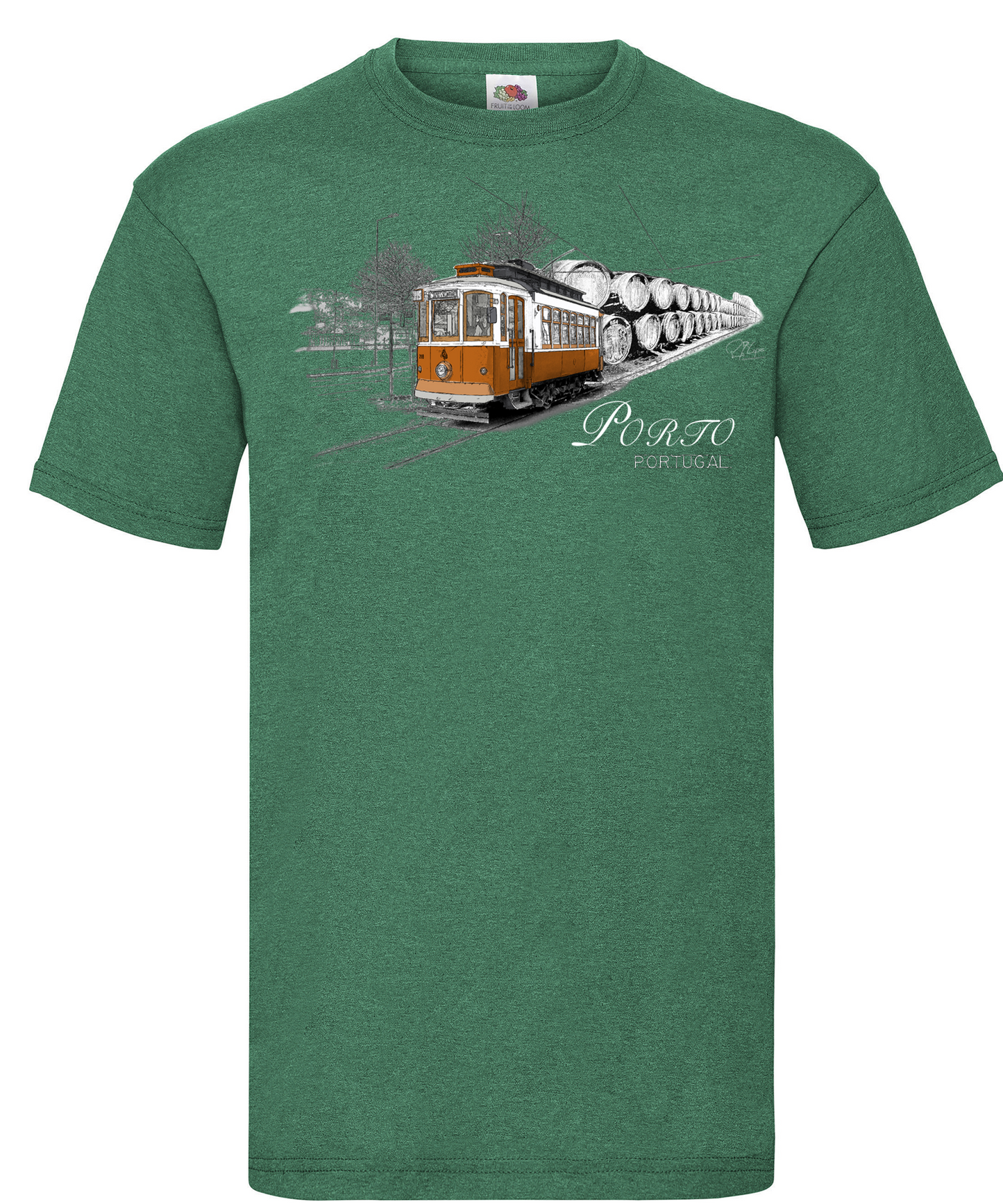 T-shirt Pipas