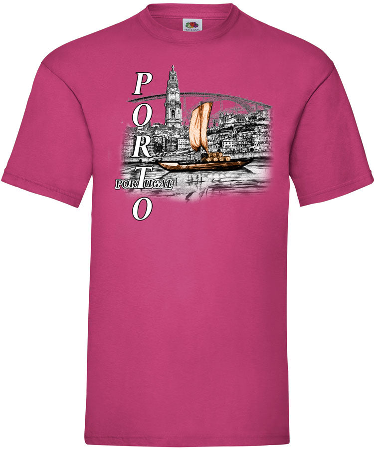 T-shirt Ribeira