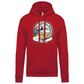 Sweatshirt Kariban com Capuz Surf Life Monte Gordo