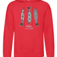 Sweatshirt 3 Sardinhas Porto