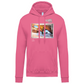 Sweatshirt Kariban com Capuz Algar de Benagil
