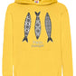 Sweatshirt Kids 3 Sardinhas Porto