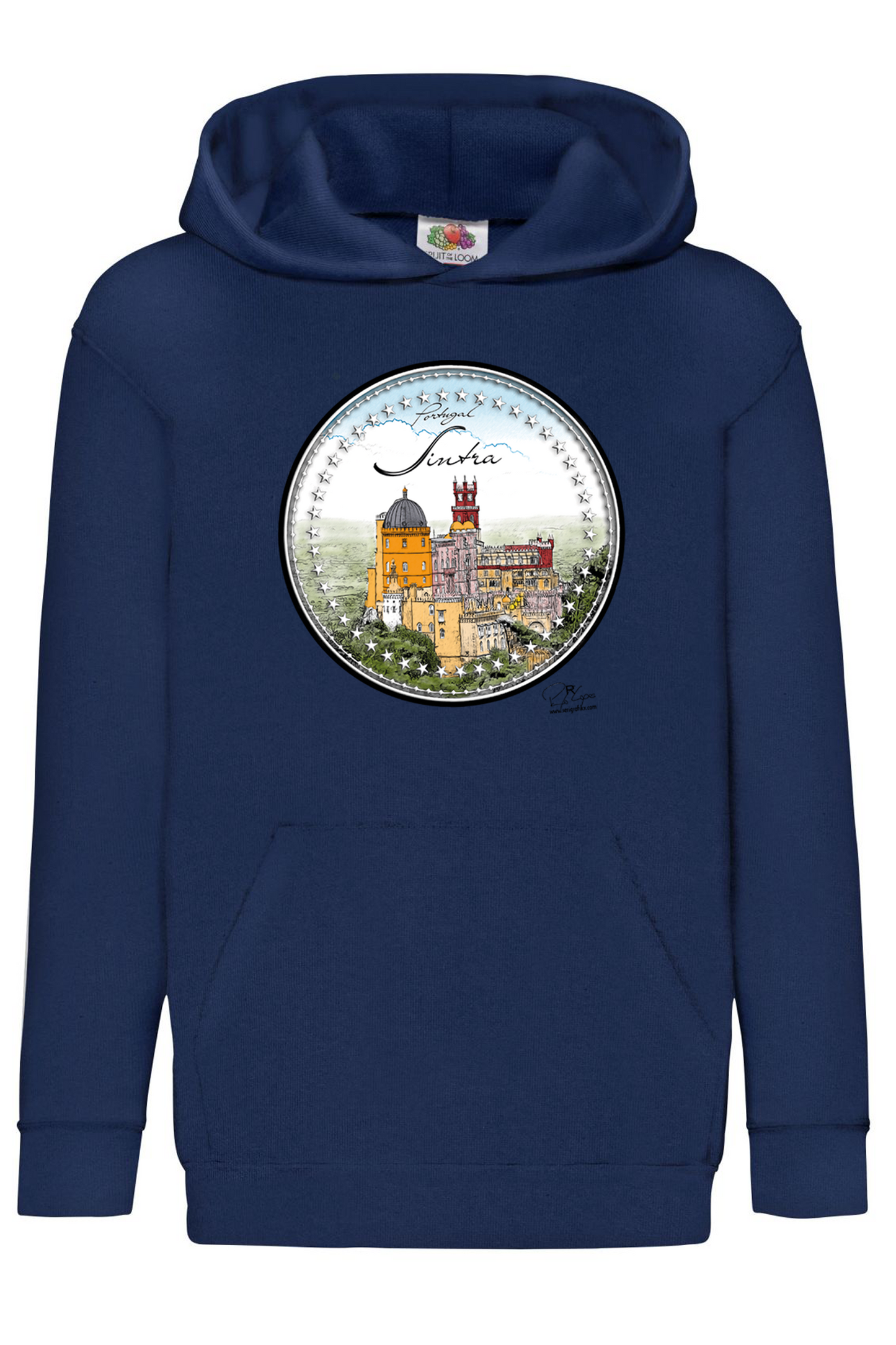 Sweatshirt Kids Extreme Sintra