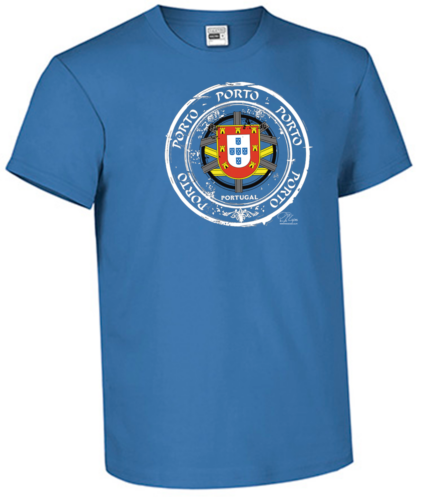 Selo Escudo Porto
