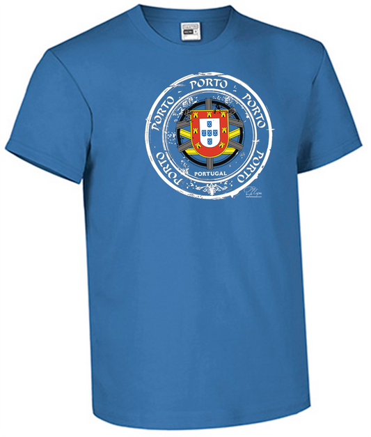 Selo Escudo Porto