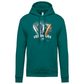 Sweatshirt Kariban com Capuz Surfboards Vilamoura