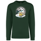 Sweatshirt Kariban sem Capuz Surf Life Albufeira