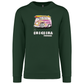 Sweatshirt Kariban sem Capuz Gorduxinha Ericeira