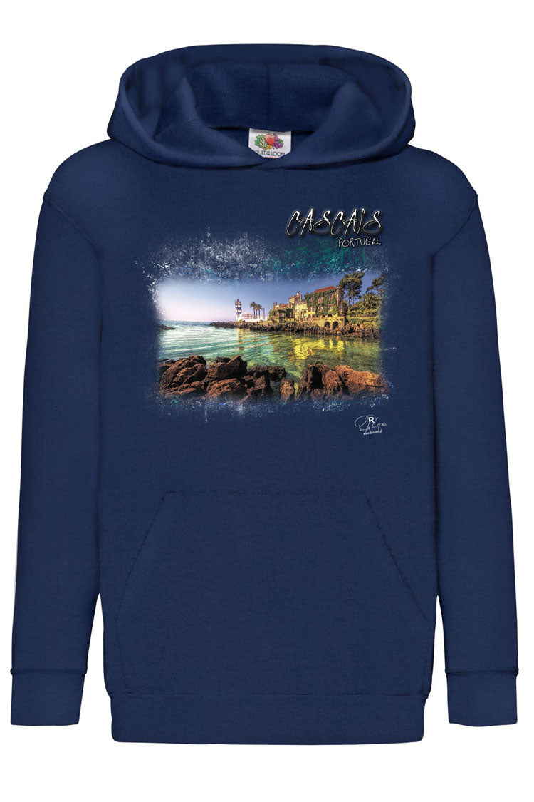 Sweatshirt Kids Farol Cascais 2