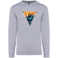 Sweatshirt Kariban sem Capuz Sunset Cascais