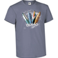 T-shirt Kids Surfboards Olhão