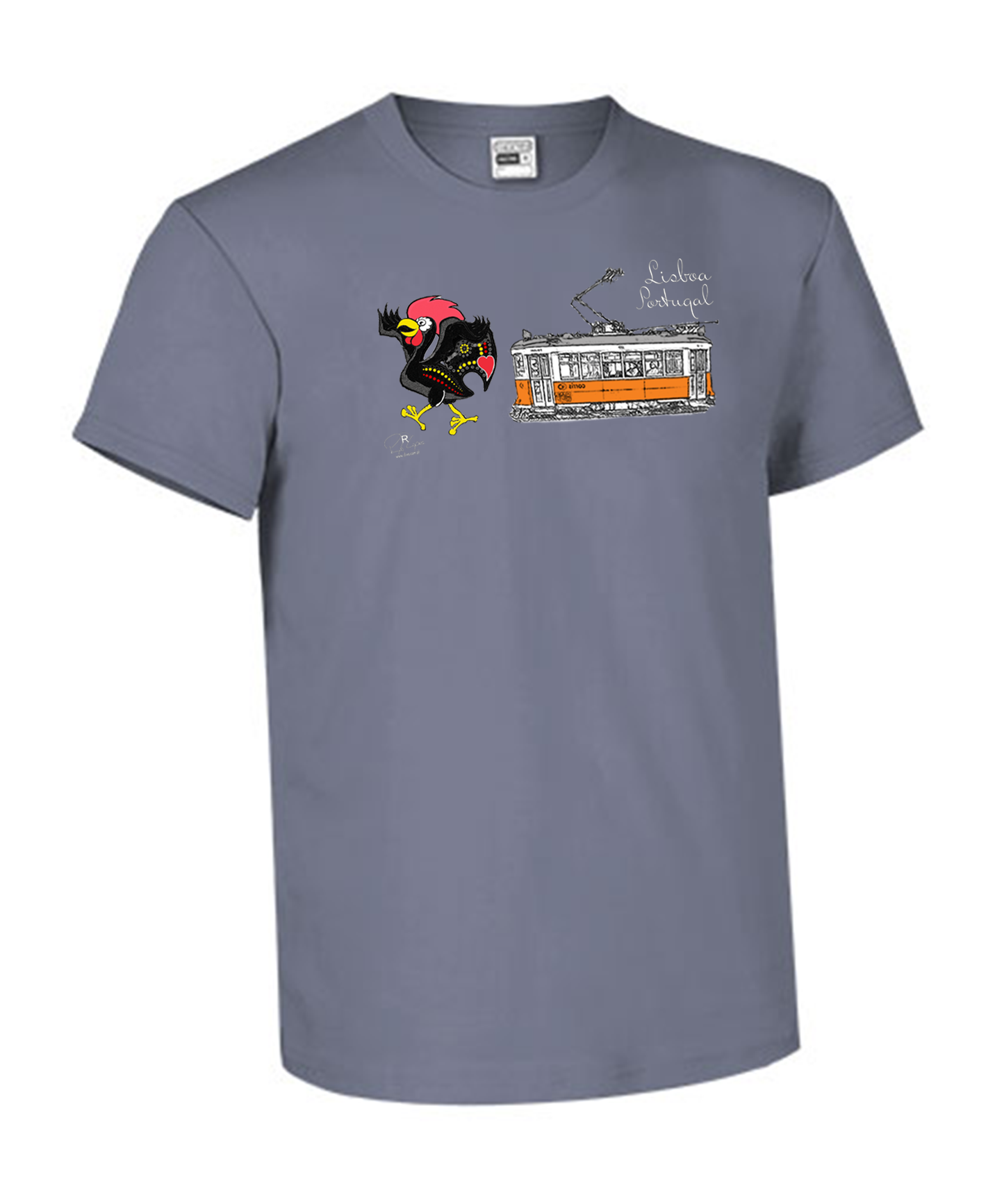 T-shirt Kids Galo+E Portugal