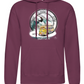 Sweatshirt Surf Life Olhão
