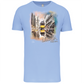 T-Shirt Algodão Biológico Espelho Lisboa