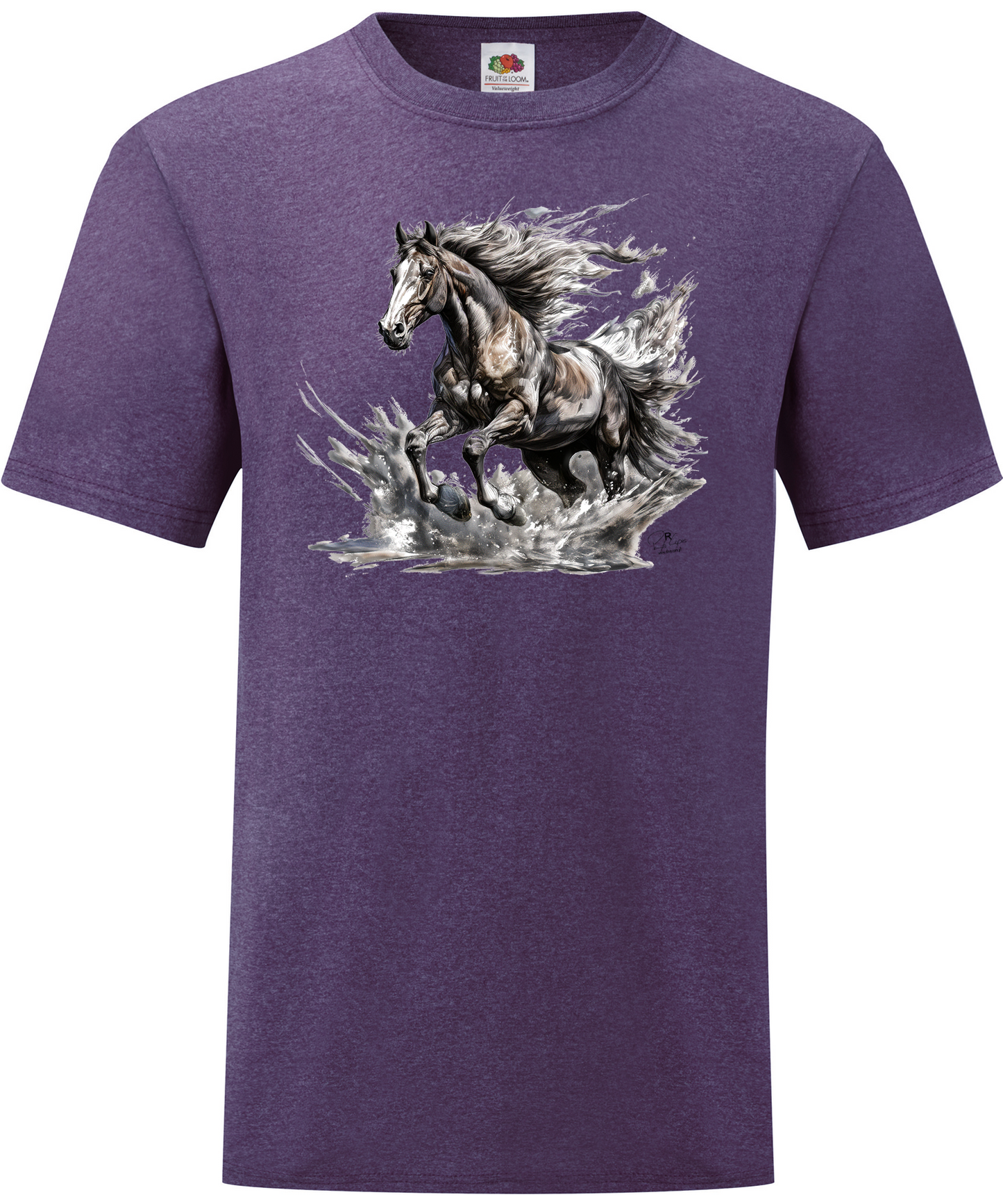 T-shirt Mustang
