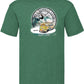 T-shirt Surf Life Costa da Caparica