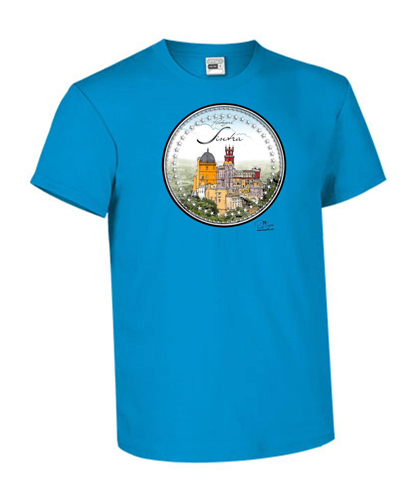 T-shirt Kids Extreme Sintra