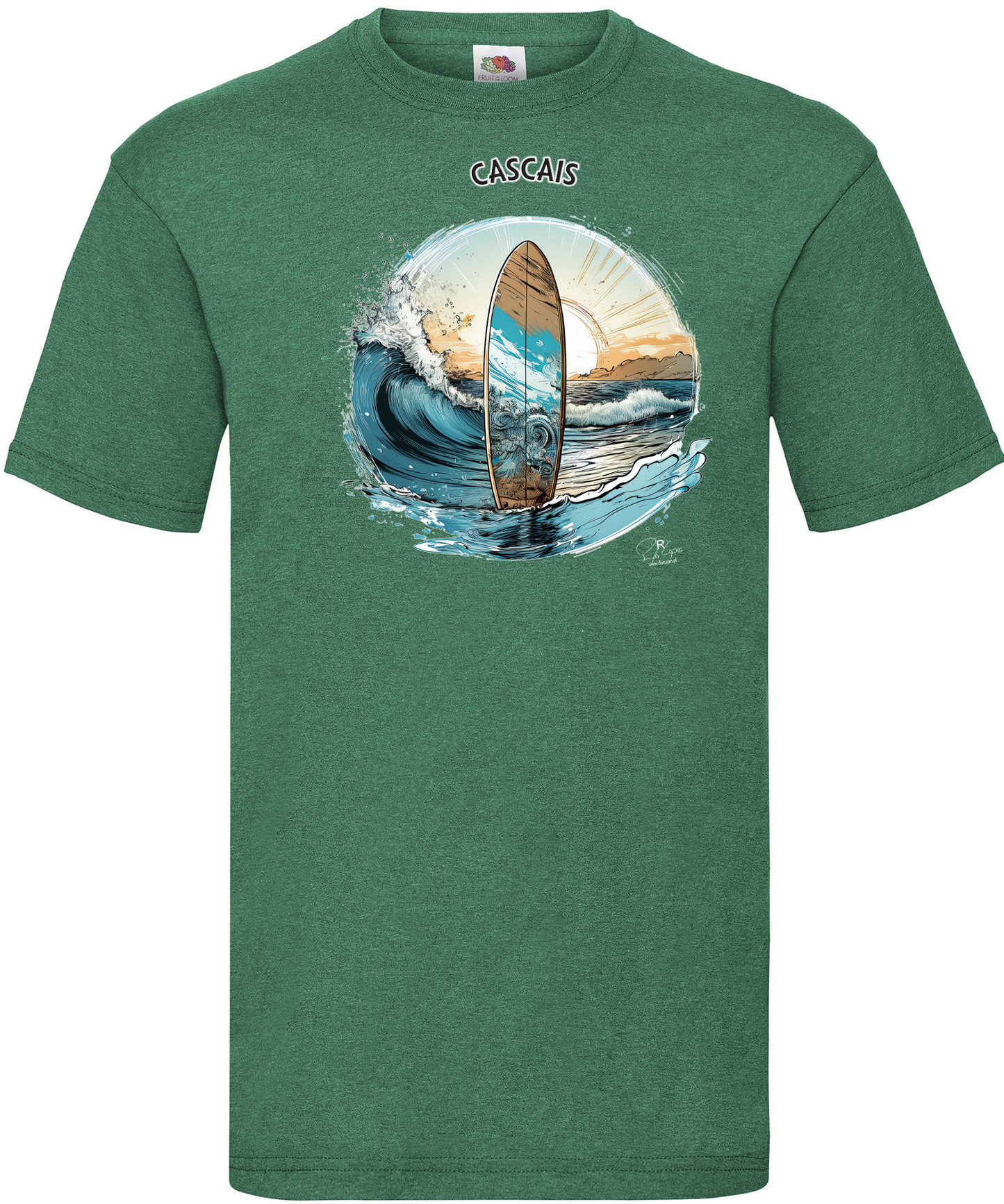 T-shirt Sol Cascais