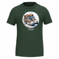 T-shirt de Criança Kariban Exclusive Porto