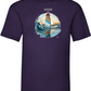 T-shirt Sol Nazaré