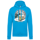 Sweatshirt Kariban com Capuz Surf Life Ericeira