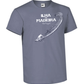 T-shirt Kids Surf Ilha da Madeira