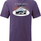 T-shirt All Roads Lead to Peniche