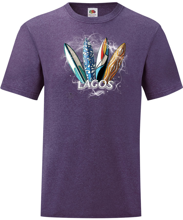 T-shirt Surfboards Lagos