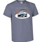T-shirt Kids All Roads Lead to Costa da Caparica