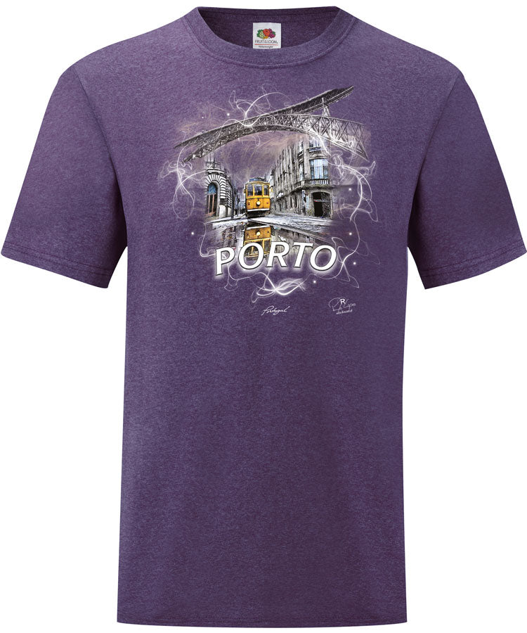 T-shirt Carreira 22
