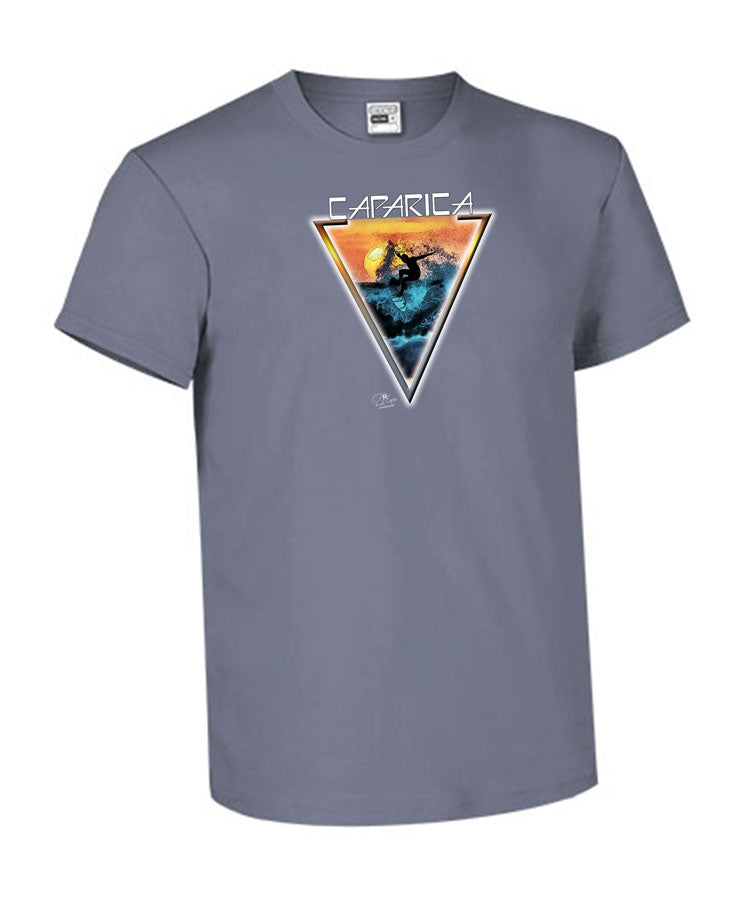T-shirt Kids Sunset  Costa da Caparica
