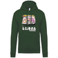 Sweatshirt Kariban com Capuz Gorduxinha Lisboa