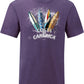 T-shirt Surfboards Costa da Caparica